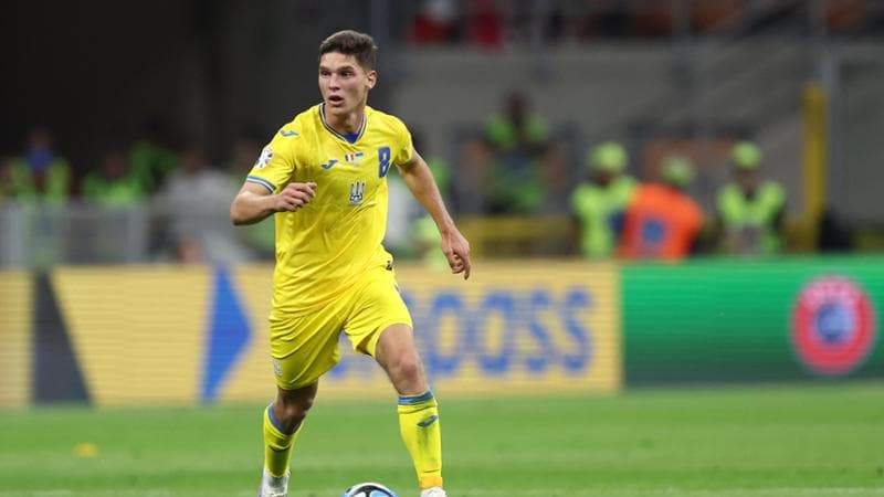 Georgiy Sudakov, 21 anni

