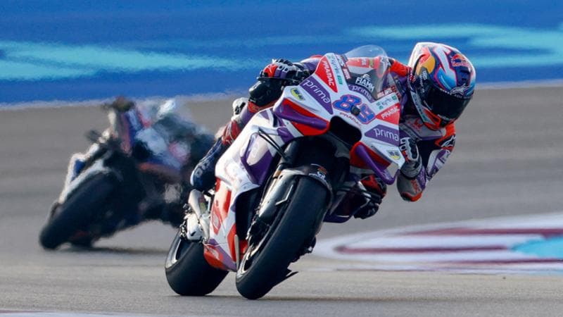 Jorge Martin
