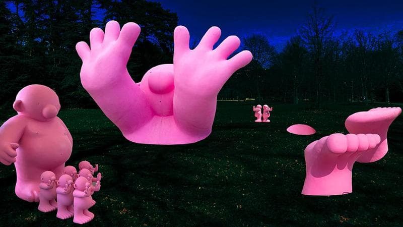 Rose Family (Philippe Catherine)
