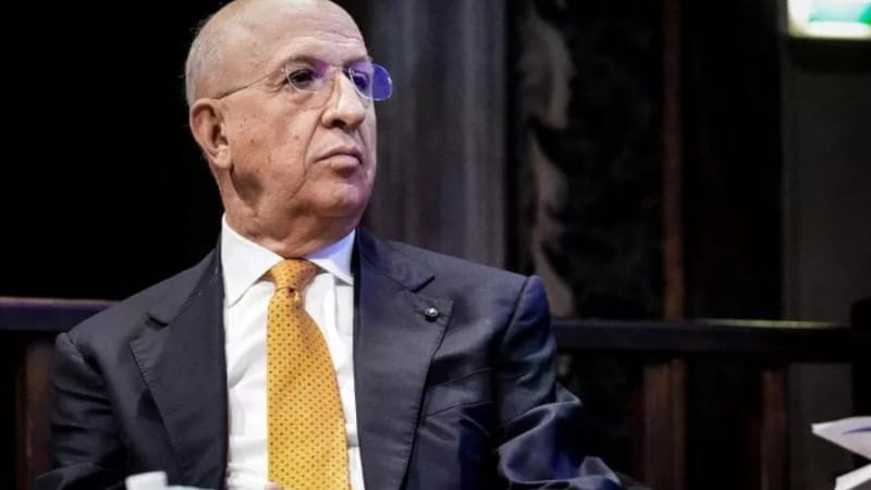 Patuelli (Abi): "Banche in buona salute con patrimoni rafforzati"