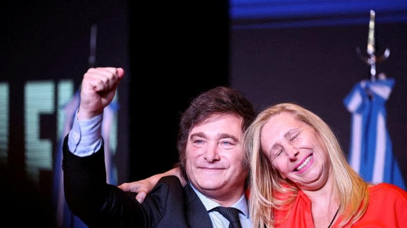 Argentina, la sorella “medium” e la vice negazionista: chi sono le due donne chiave della nuova presidenza Milei