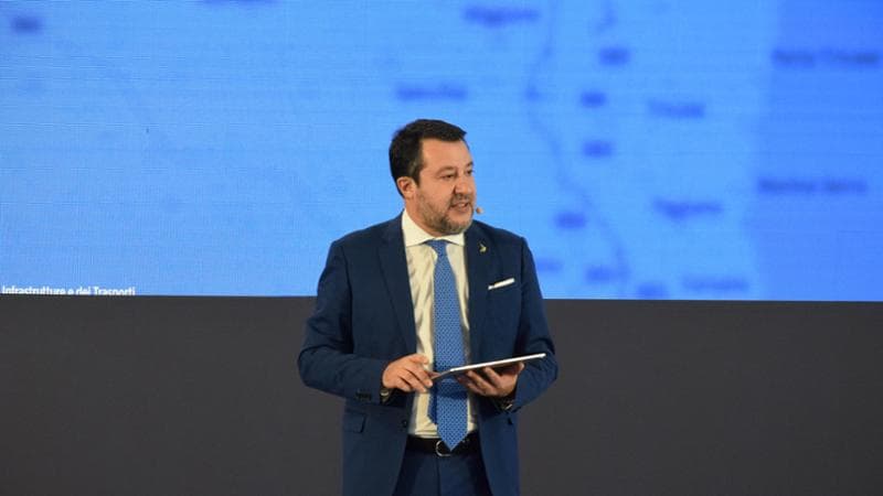 Matteo Salvini
