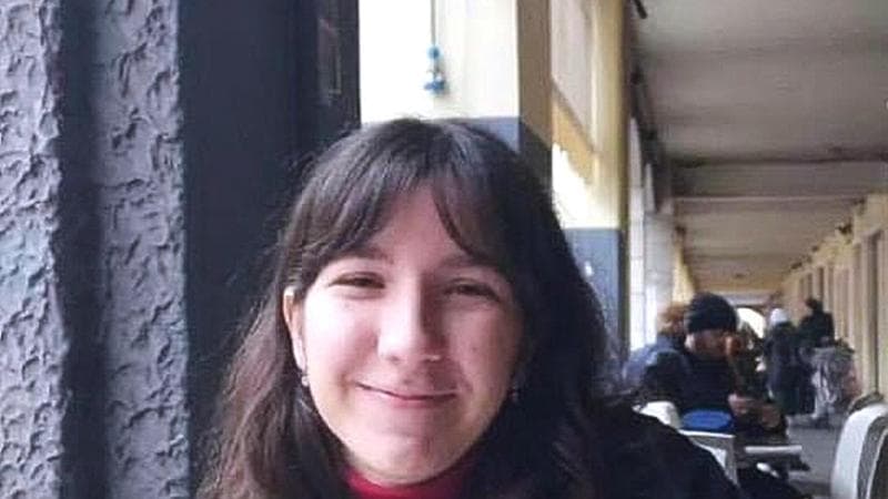 13/11/2023 Vigonovo. Giulia Cecchettin e Filippo Turetta, gli ex fidanzati scomparsi. Foto Facebook