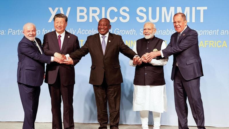 Brics, l’alleanza del Sud del mondo che sogna l’alternativa al dollaro e a cui l’Argentina di Milei non vuole più aderire