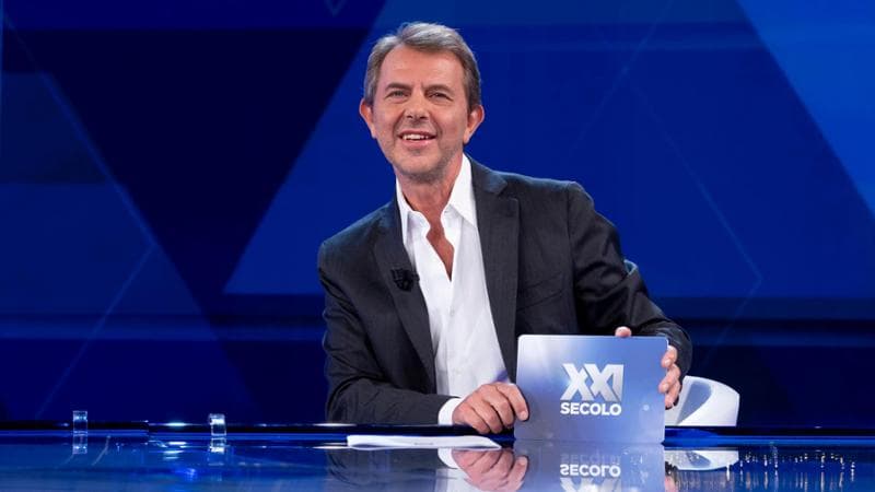 Francesco Giorgino, un ‘Porta a porta’ esteso in cerca di identità