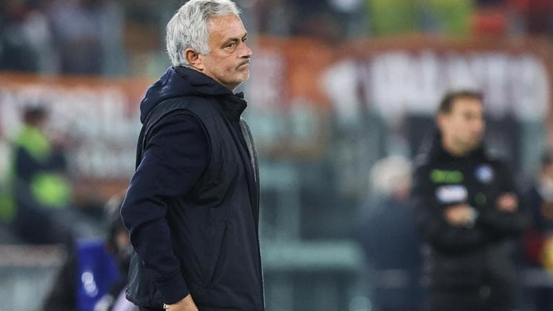 Jos&eacute; Mourinho
