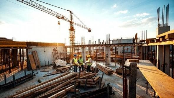 Costruzioni, in crescita investimenti e interventi legati al Superbonus. Ma sul futuro pesa il caro energia