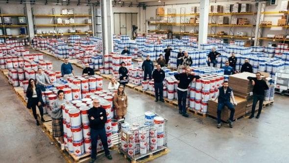 Cresce il fatturato di Ica Group (+36%): le vendite delle sue vernici anti CO2 aumentano anche sul mercato estero
