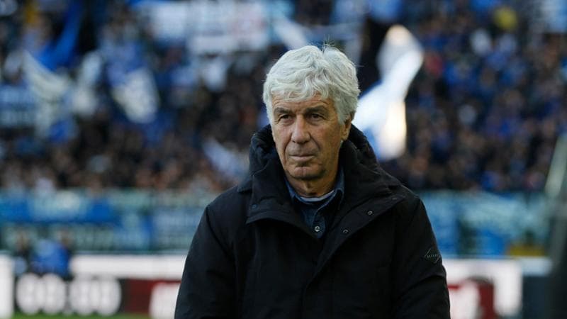 Gian Piero Gasperini, 65 anni
