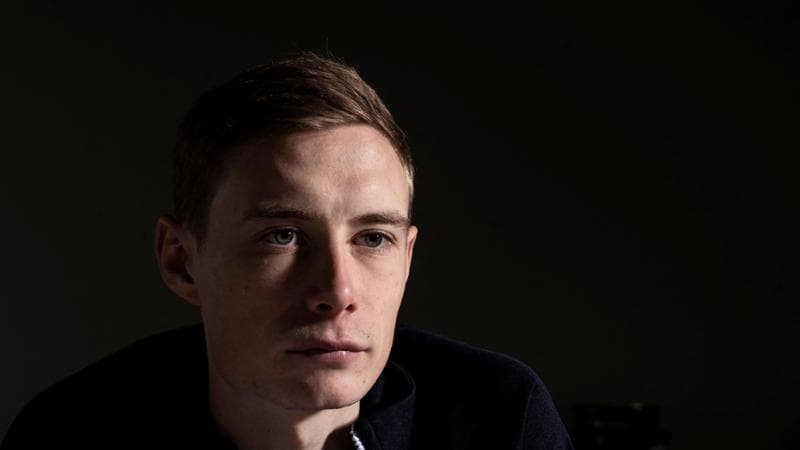 Jonas Vingegaard, 26 anni
