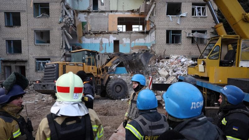 Guerra Ucraina - Russia, le news del 23 novembre