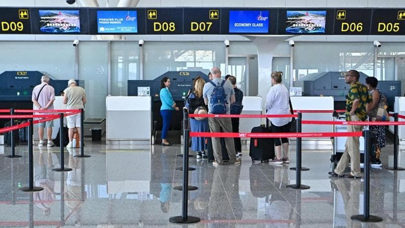 Sciopero aerei venerdì 24 novembre, trasporto a rischio fino a 24 ore