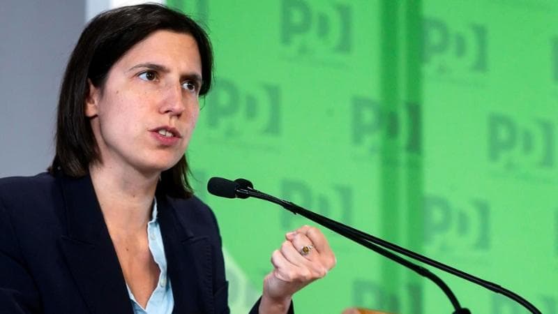 Elly Schlein
