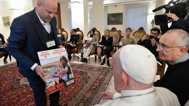 Israele, i rabbini d’Italia criticano il Papa. Parolin: “Non abbiamo sorvolato su Hamas, rapporti immutati col mondo ebraico”
