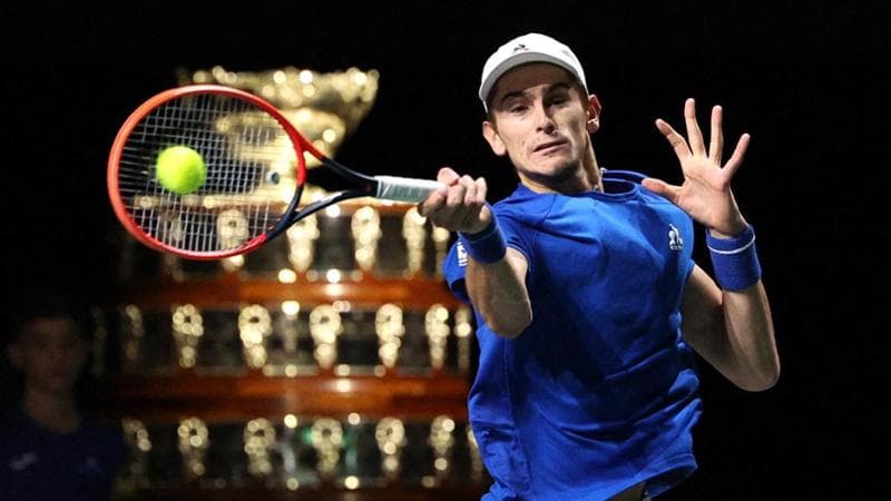 Matteo Arnaldi, 22 anni
