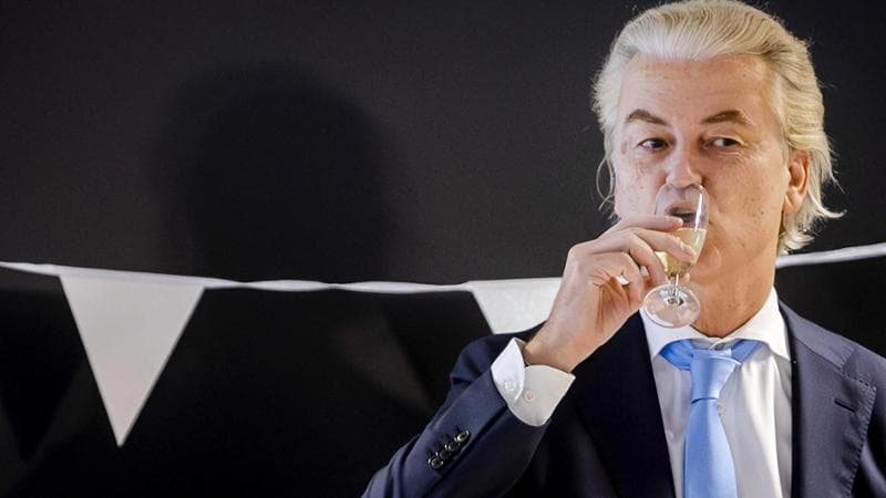 Olanda, l’agenda di Wilders: Nexit, migranti e disgelo con Russia