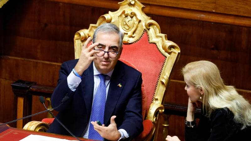 “Gasparri presiede una società di cybersicurezza e non lo ha comunicato al Senato”, la nuova rivelazione di Report
