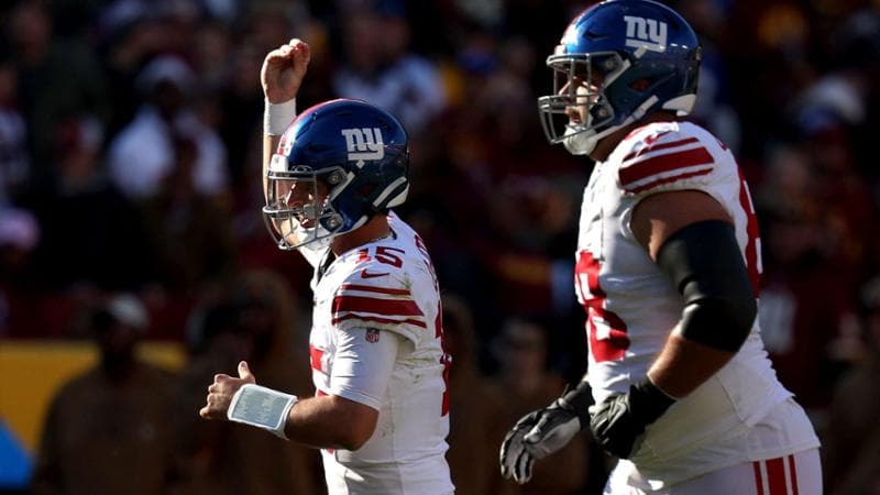 Tommy DeVito, il quarterback paisà che vive con mamma e papà e fa impazzire New York