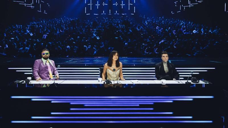 X Factor senza Morgan, lo show è più povero