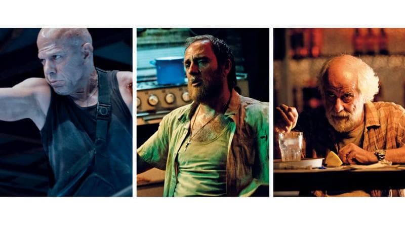 Favino, Mastandrea & Servillo: siamo divi, ok, ma a modo nostro