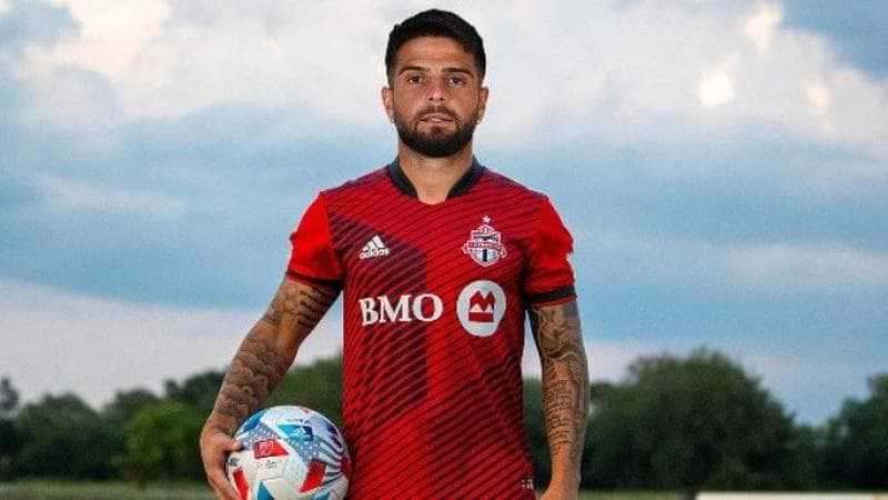 Lorenzo Insigne, 32 anni
