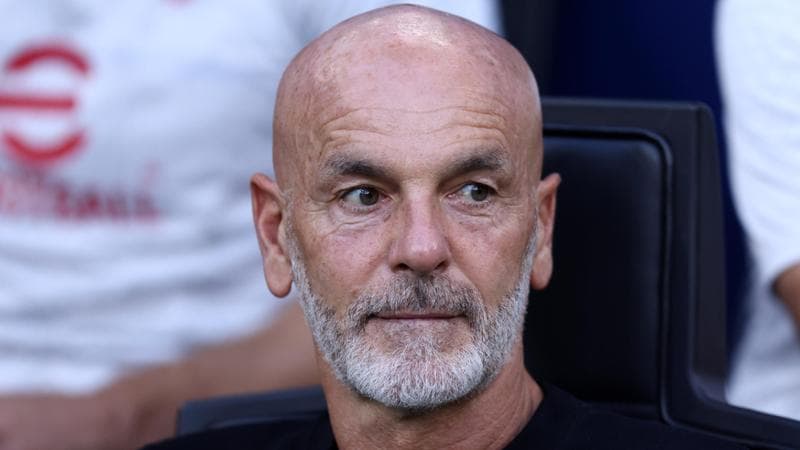 Stefano Pioli, 58 anni
