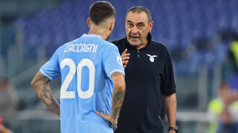 Salernitana-Lazio: dove vederla in diretta tv e streaming, probabili formazioni