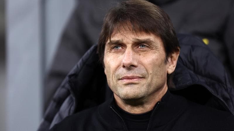 Antonio Conte: “Tornare alla Juve? I matrimoni si fanno in due, ma c’è chi si sposa di nuovo...”