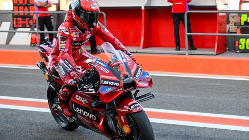 Pecco Bagnaia

