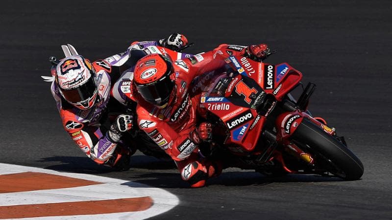 Bagnaia in pole a Valencia per la penalizzazione di Vinales: alle 15 la ...