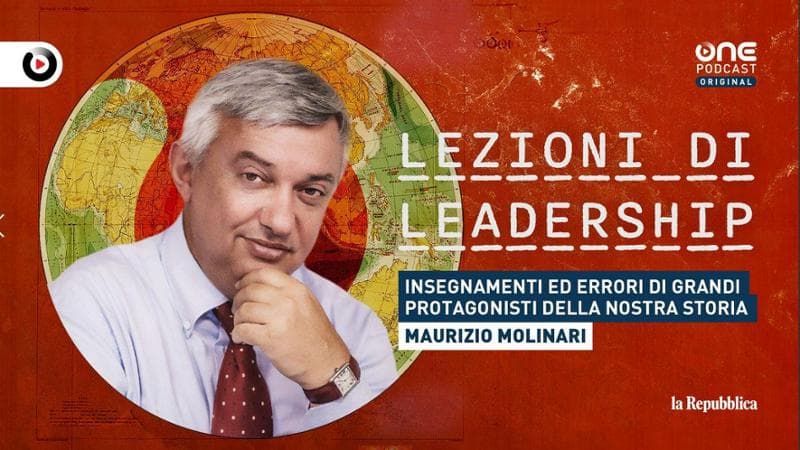 Ecco come si diventa un capo, le “Lezioni di leadership” di Maurizio Molinari