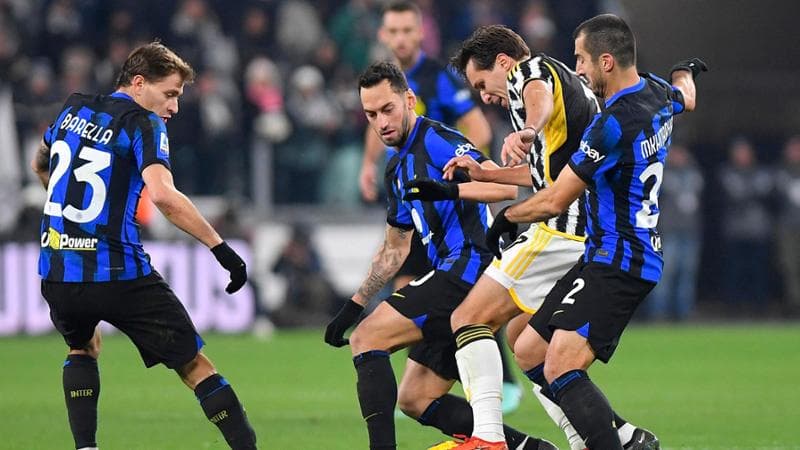Le pagelle di Juventus-Inter: Chiesa e Thuram accendono la partita