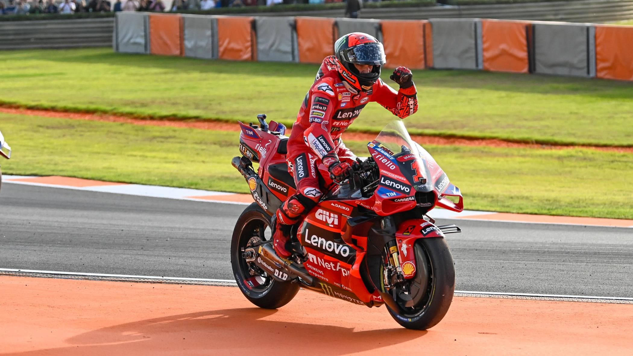 Pecco Bagnaia tra gli gnocchi della nonna e una MotoGp sempre più ...