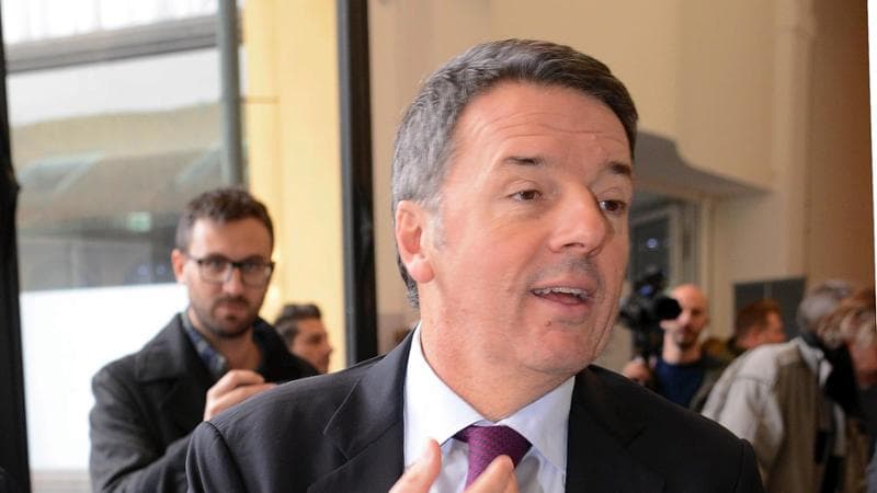 Matteo Renzi
