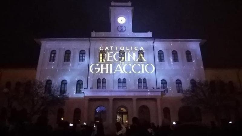 Cattolica Regina di Ghiaccio
