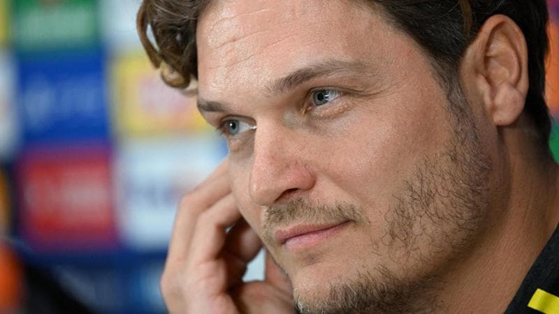 Edin Terzic, 41 anni
