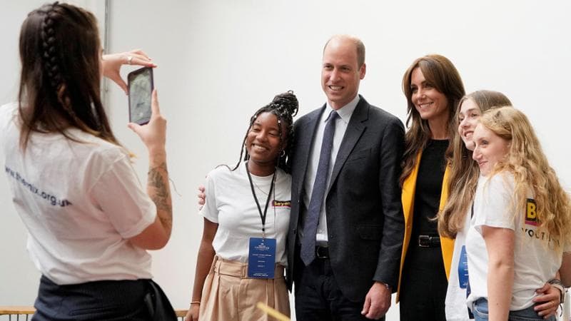 William “assetato di potere contro l’incompetente re Carlo”, Kate “infantile”: un libro scuote la Royal Family