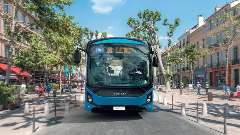 Iveco, dalla Bei 500 milioni per sviluppare nuovi veicoli elettrici
