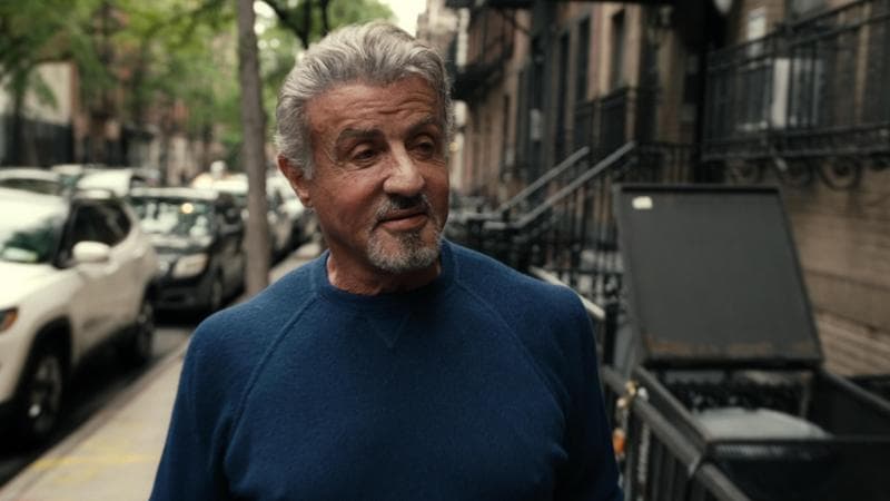 Sylvester Stallone njel documentario 'Sly'
