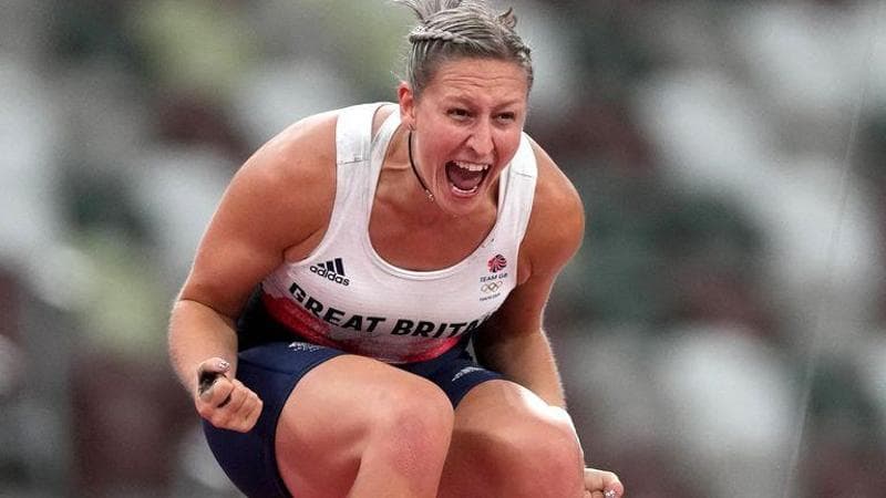 Holly Bradshaw
