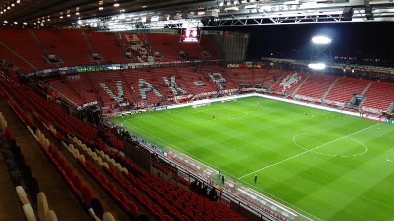 Lo stadio del Twente
