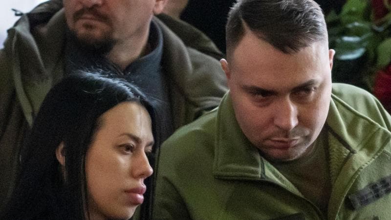 Avvelenata a Kiev la moglie del capo dell’intelligence Budanov: “È fuori pericolo”