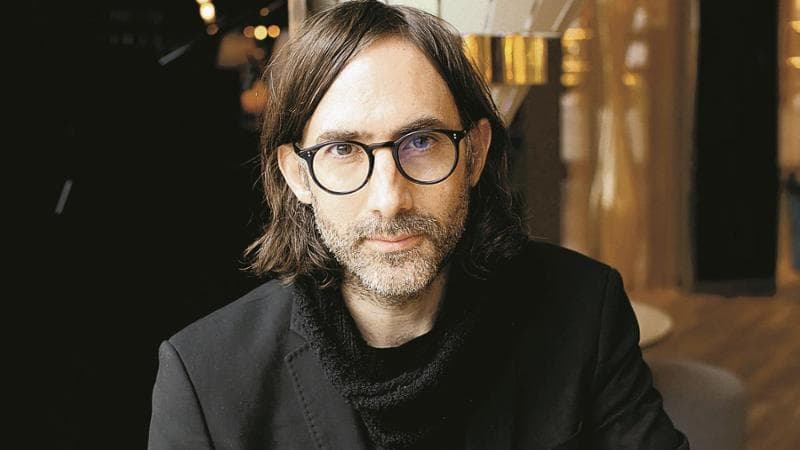 Lo scrittore Paul Lynch
