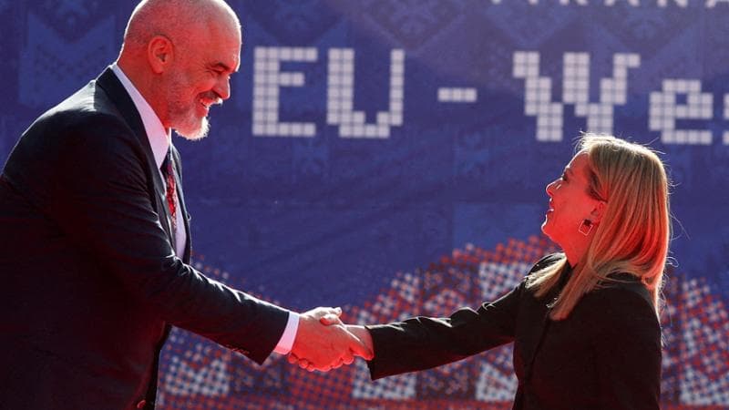 Expo 2030, nemmeno le ‘amiche’ Albania e Tunisia hanno votato per Roma