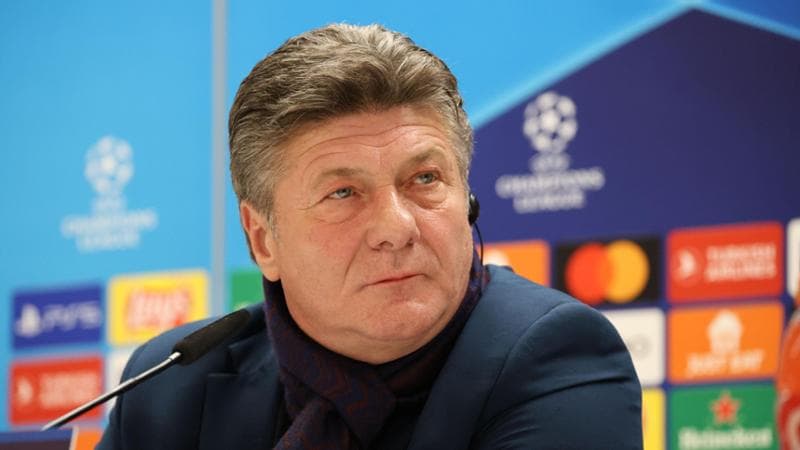 Walter Mazzarri, 62 anni
