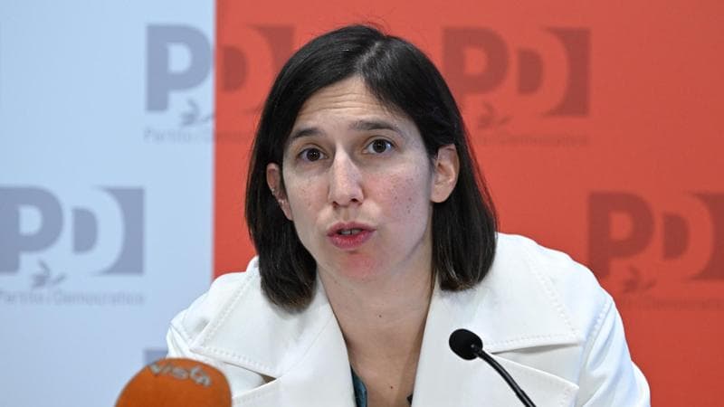 Elly Schlein
