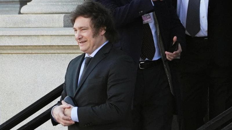 Javier Milei
