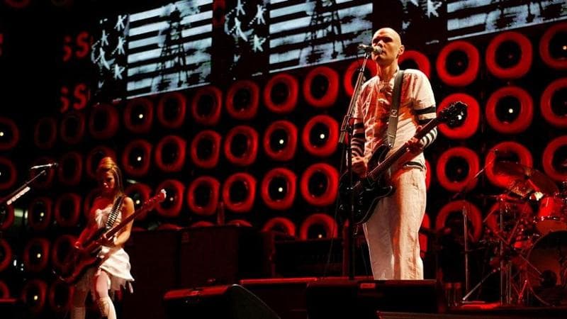 Smashing Pumpkins al Lucca Summer Festival. E poi Toto, Rod Stewart, Ed Sheeran...