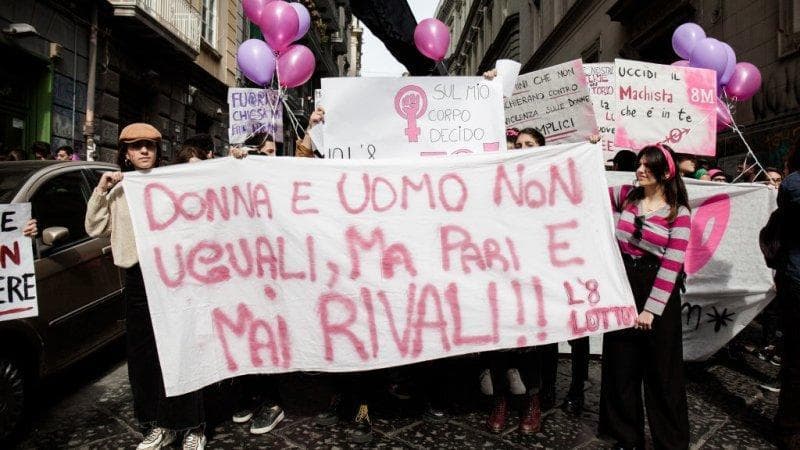 Le nuove sfide della sostenibilità riguardano la parità di genere, ma