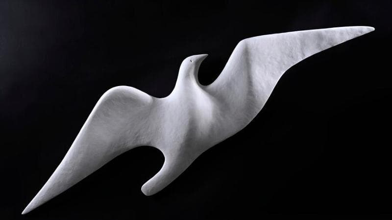L'Albatros di Alberto Giacometti, 1937
